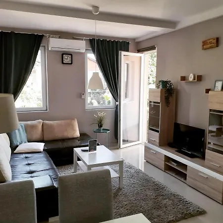 Prenociste Dunav Apartment