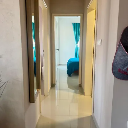 Daire Prenociste Dunav