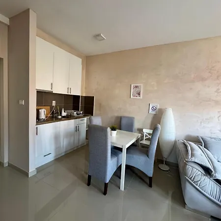 Daire Prenociste Dunav