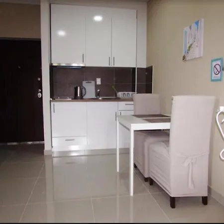 Apartment Prenociste Dunav *