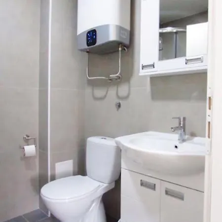 Prenociste Dunav Apartment