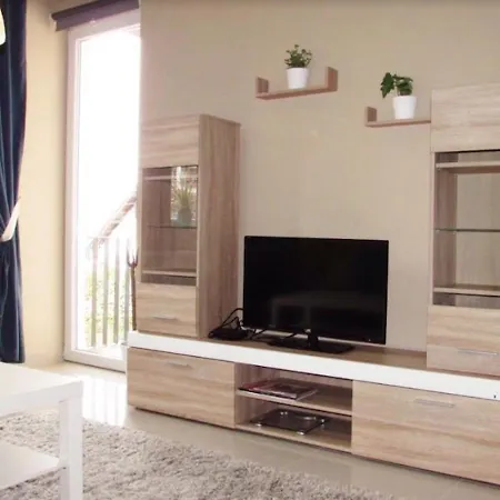 Prenociste Dunav Apartment