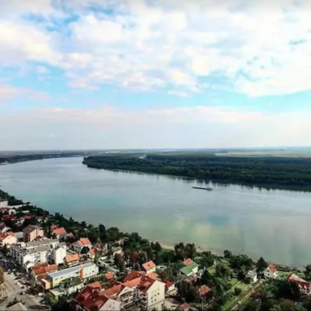 Prenociste Dunav Apartment
