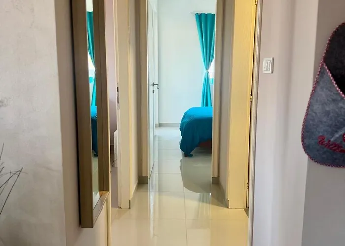 Daire Prenociste Dunav