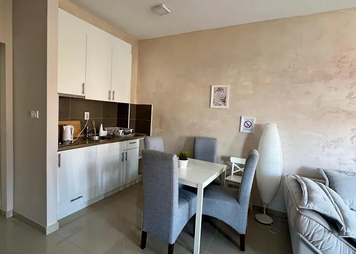 Daire Prenociste Dunav