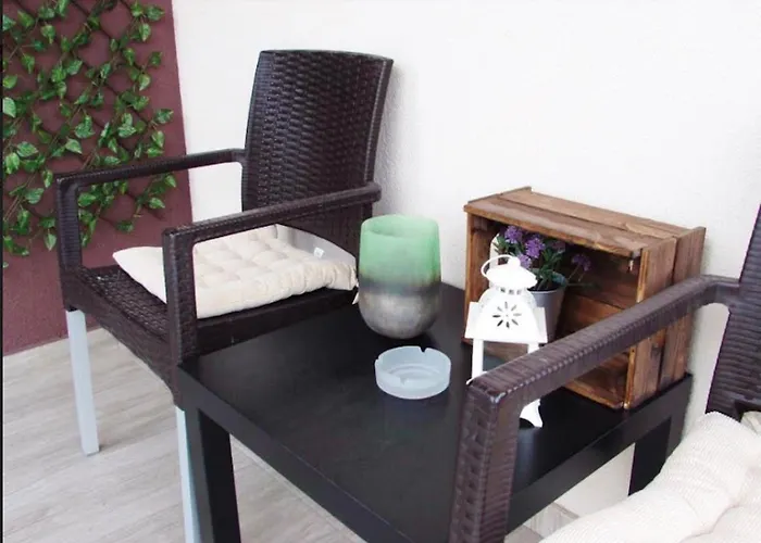 Prenociste Dunav * Novi Banovci