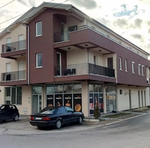 Prenociste Dunav Daire *