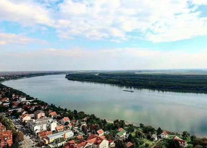 Prenociste Dunav Daire